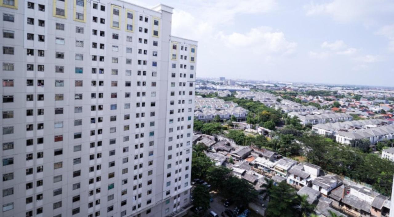 Apartment Gading Nias Residence Dżakarta Zewnętrze zdjęcie