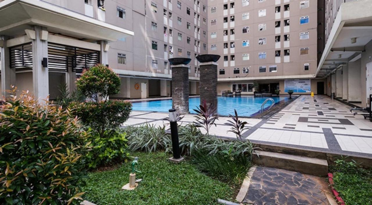 Apartment Gading Nias Residence Dżakarta Zewnętrze zdjęcie