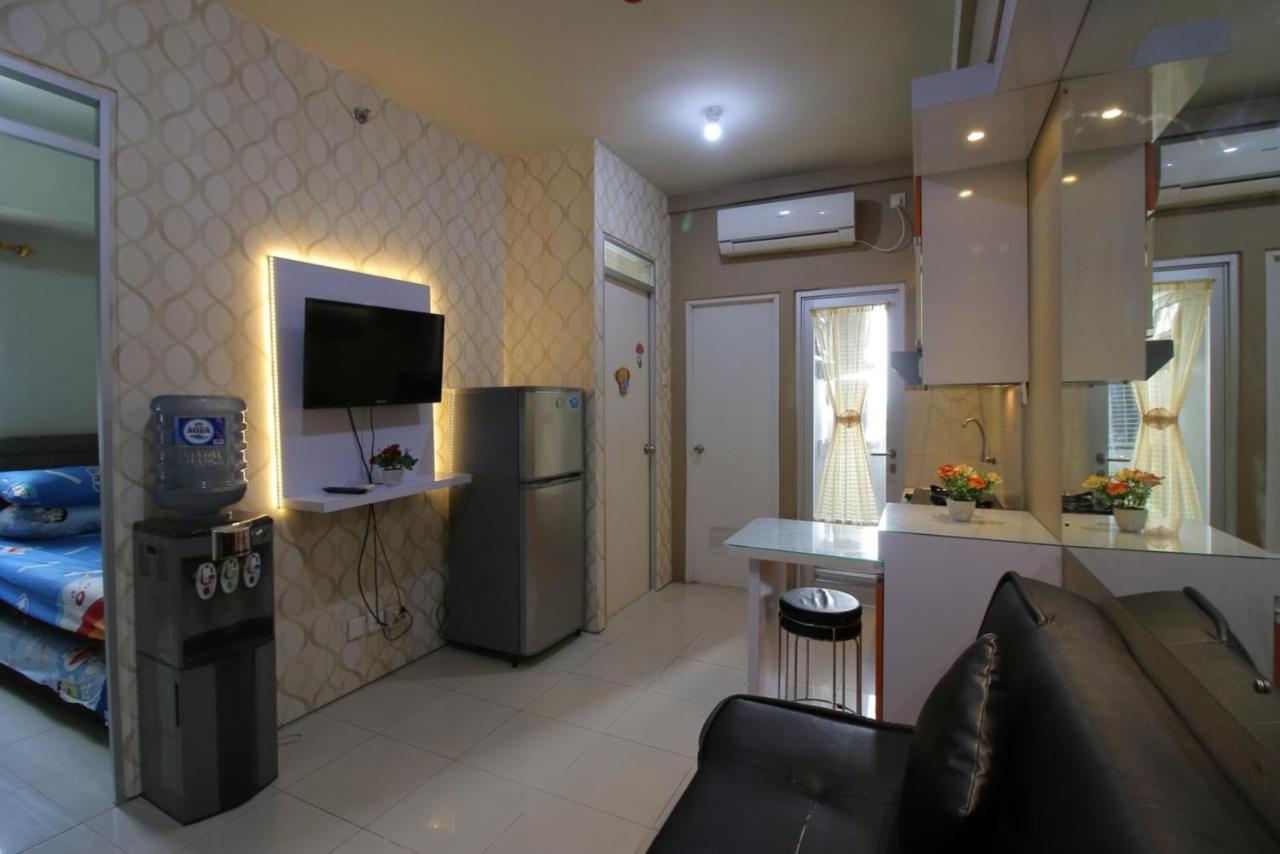 Apartment Gading Nias Residence Dżakarta Zewnętrze zdjęcie